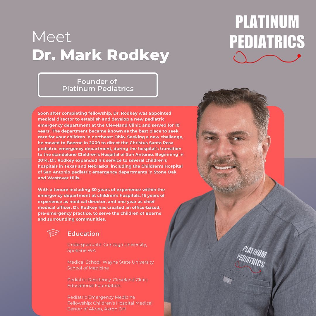 Platinum Pediatrics | Boerne TX