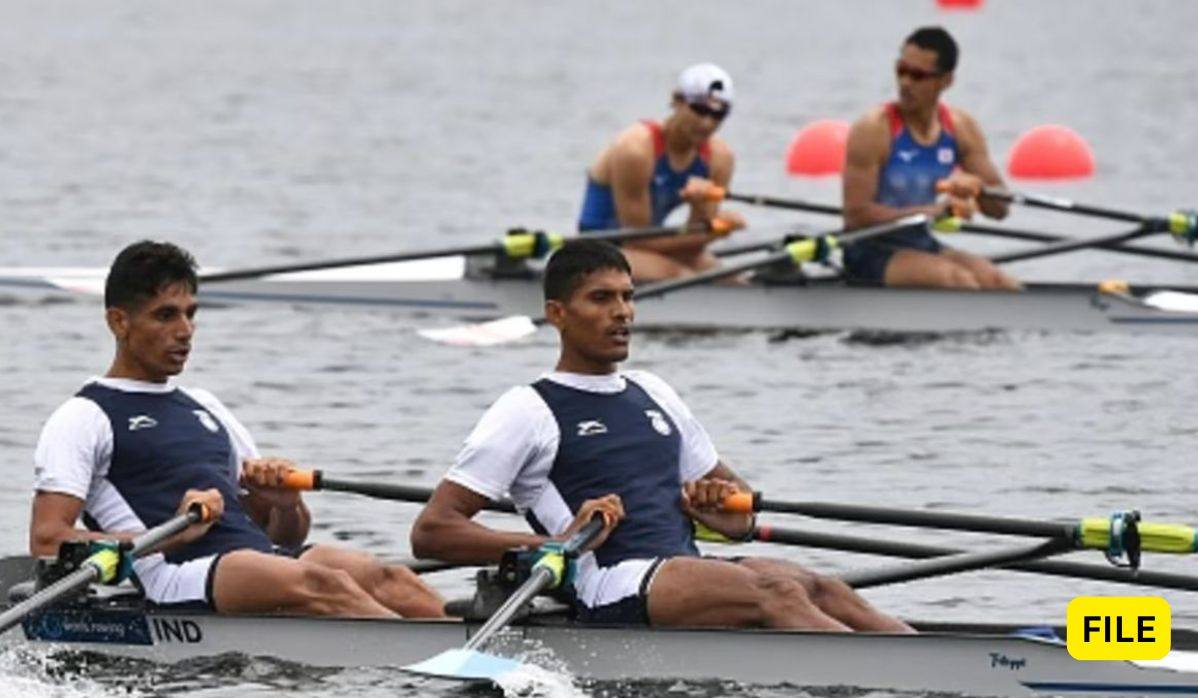 Digital - Rowing Selection Trials in Andamans on December 27 for ...