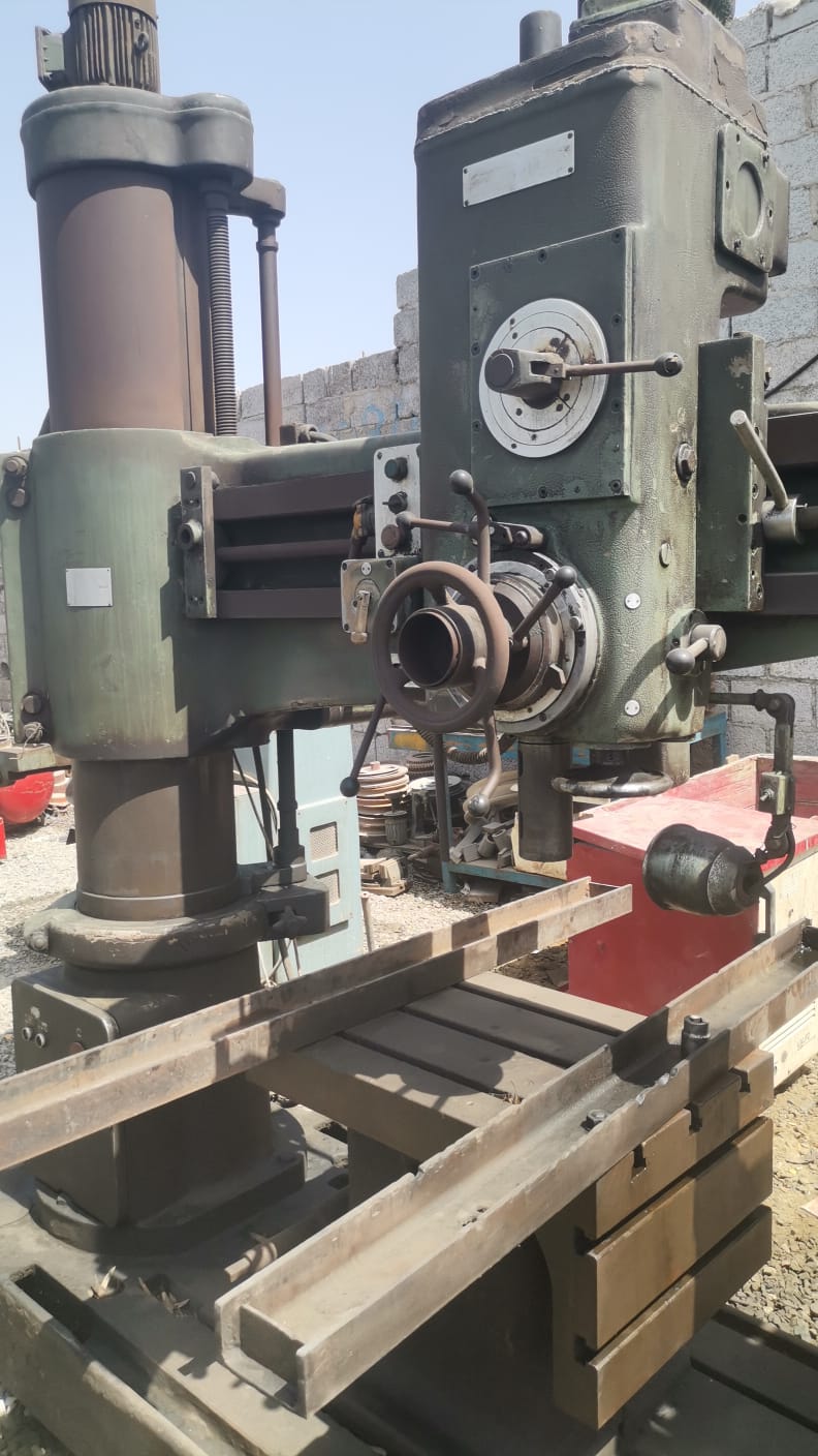 Promech Machinery and Equipment Trading Llc | Dubai