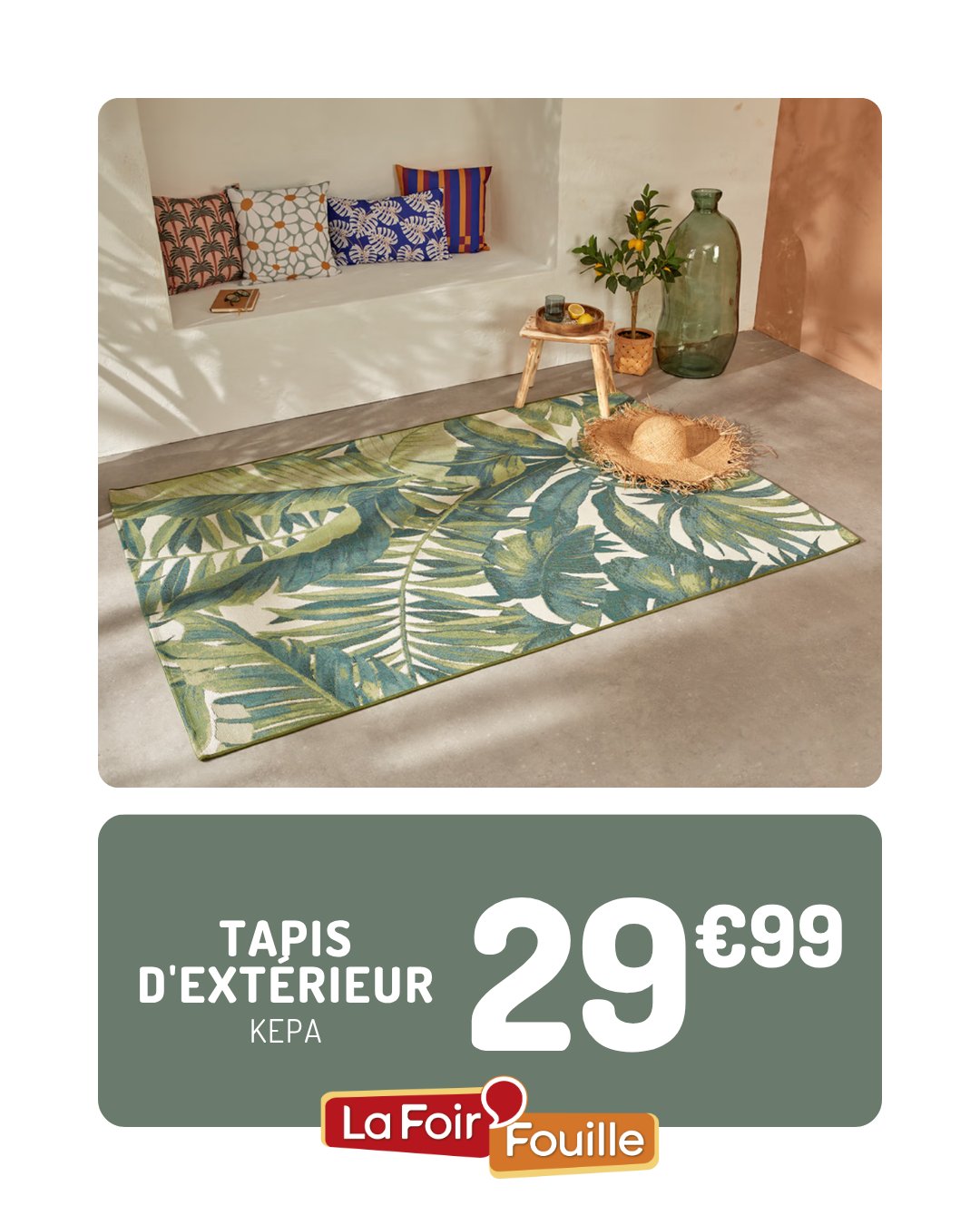 Tapis La Foir Fouille