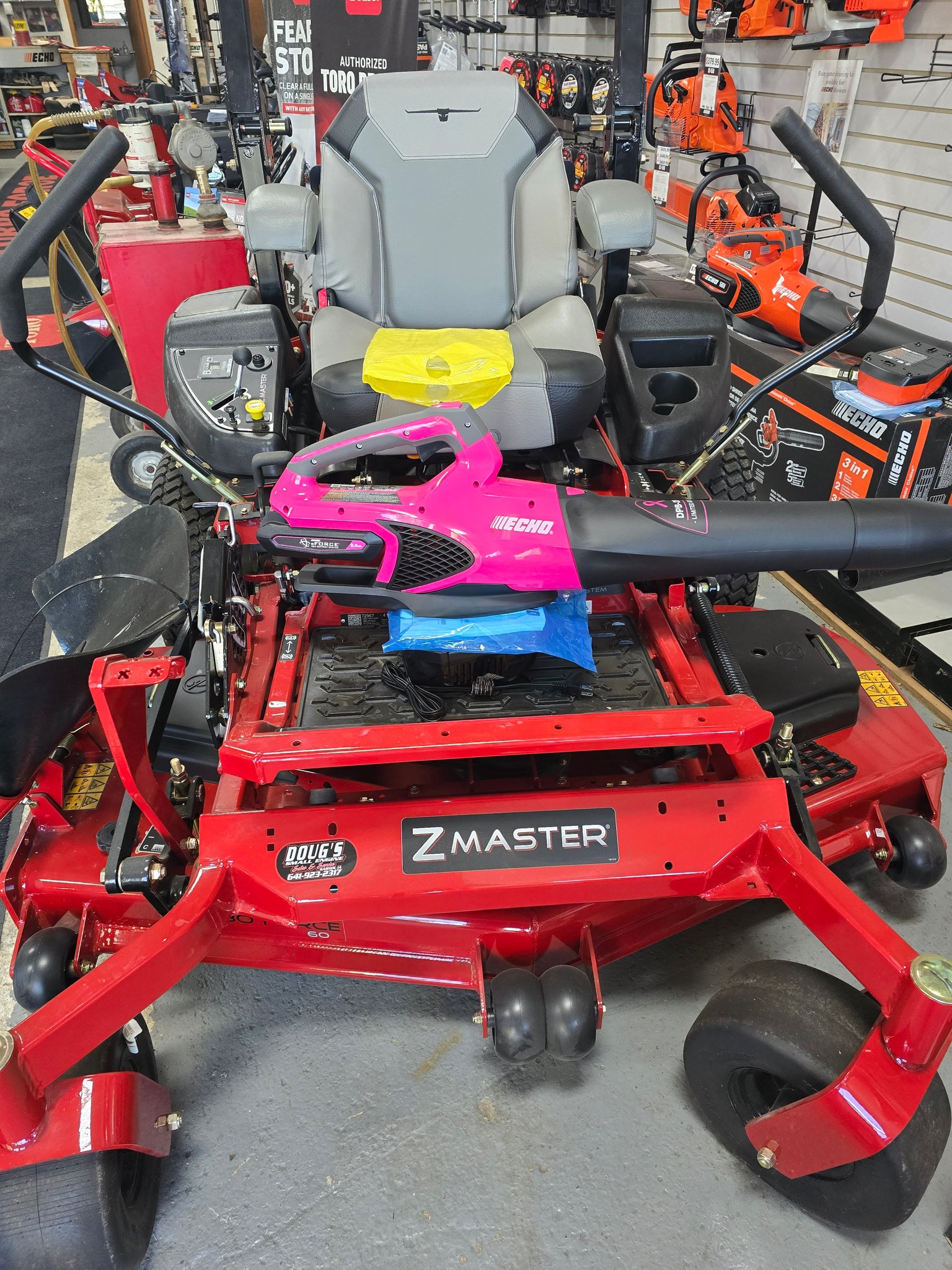 Doug's Small Engine Sales & Service | Garner IA