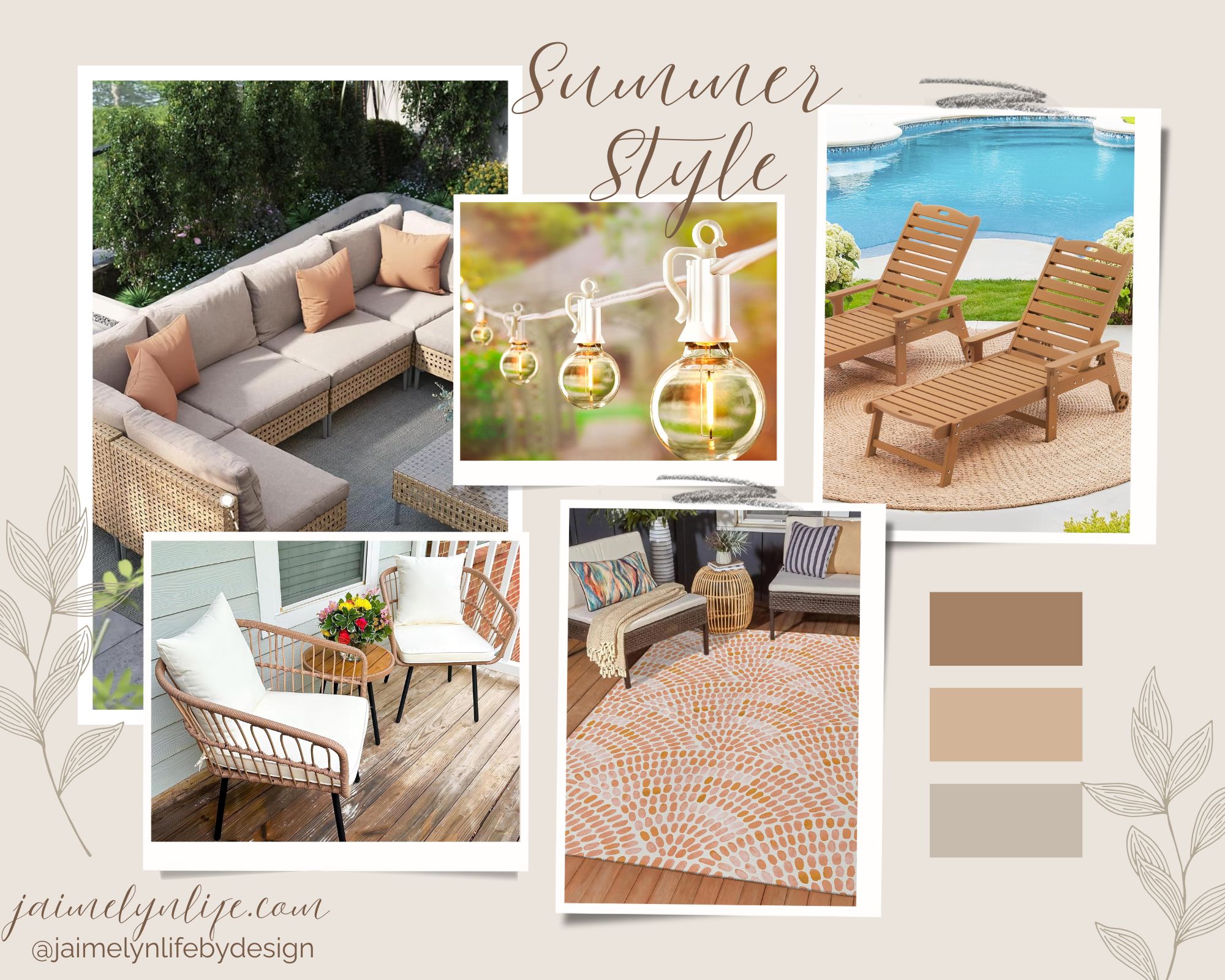Jaime Lyn Life by Design