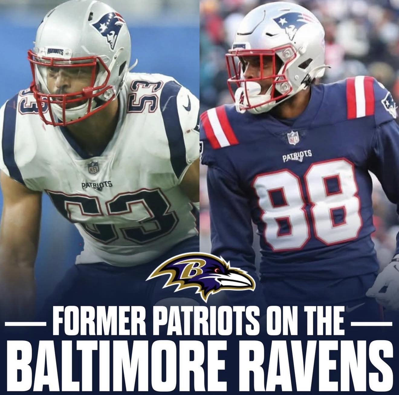 New - Here are all the members of the Baltimore Ravens that will face ...