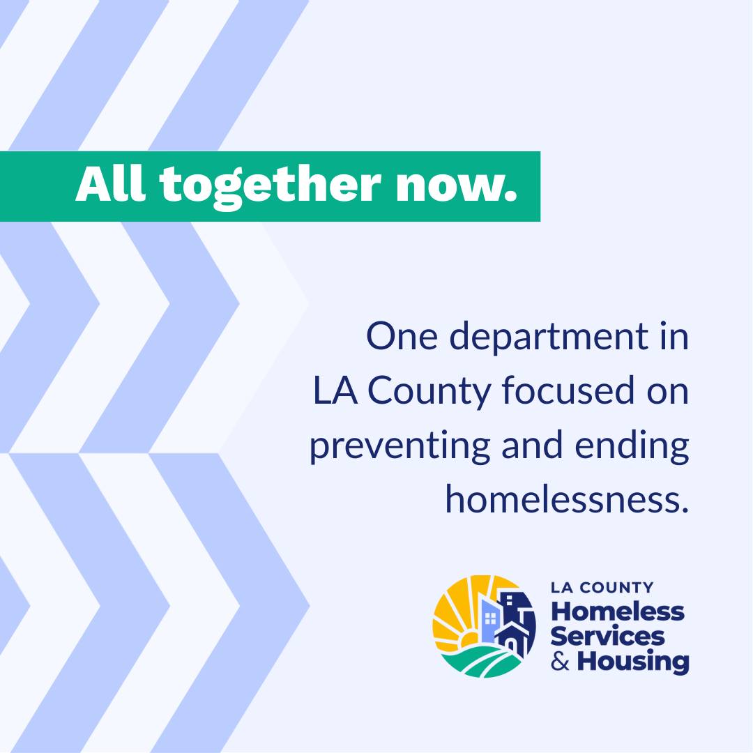 Los Angeles County Homeless Initiative | Los Angeles CA