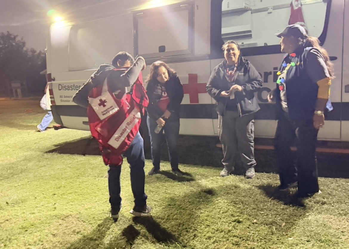American Red Cross... - American Red Cross Texas Gulf Coast