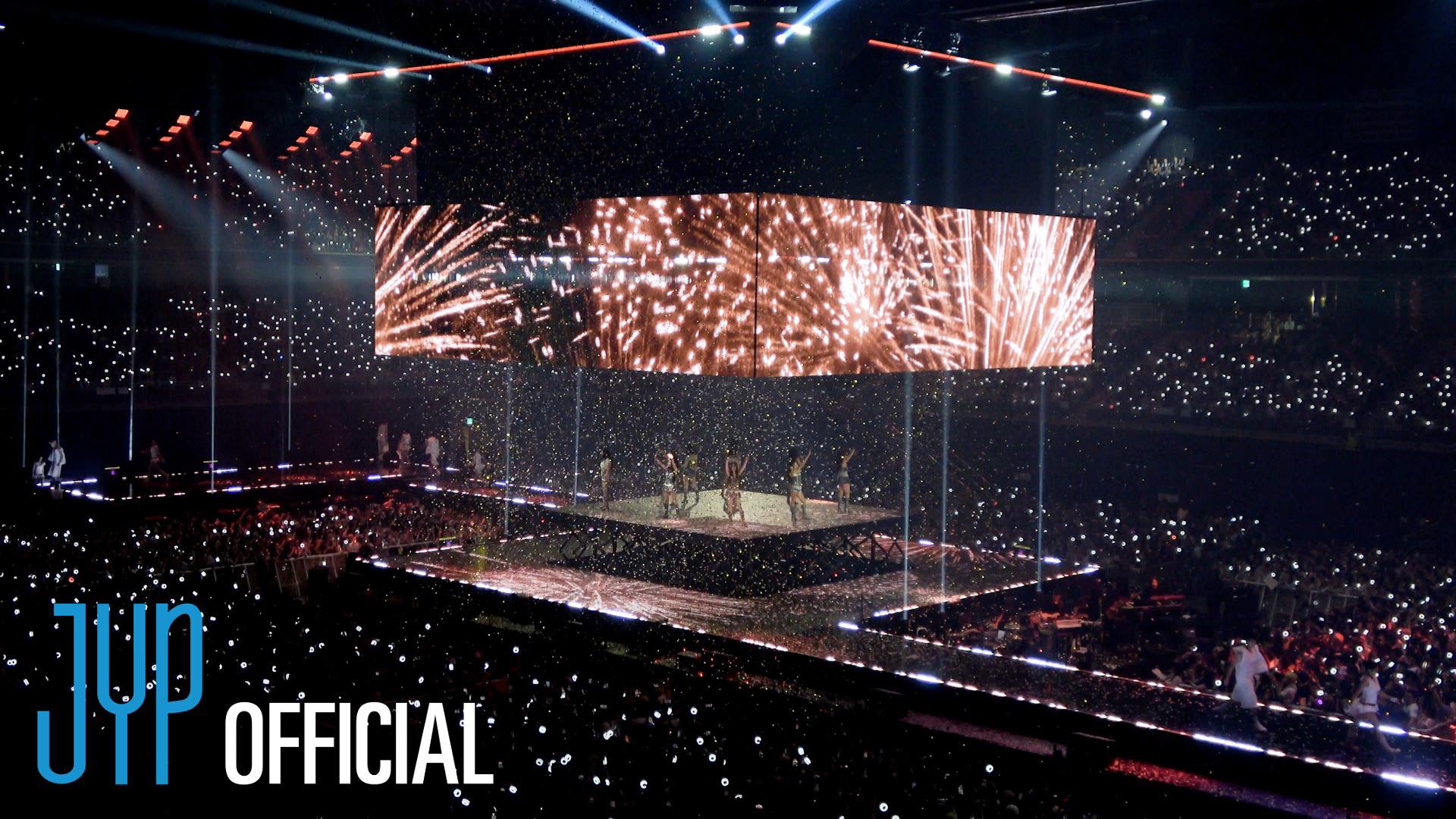 💖 TWICE - THIS IS FOR WORLD TOUR IN INCHEON 💖 Relive the