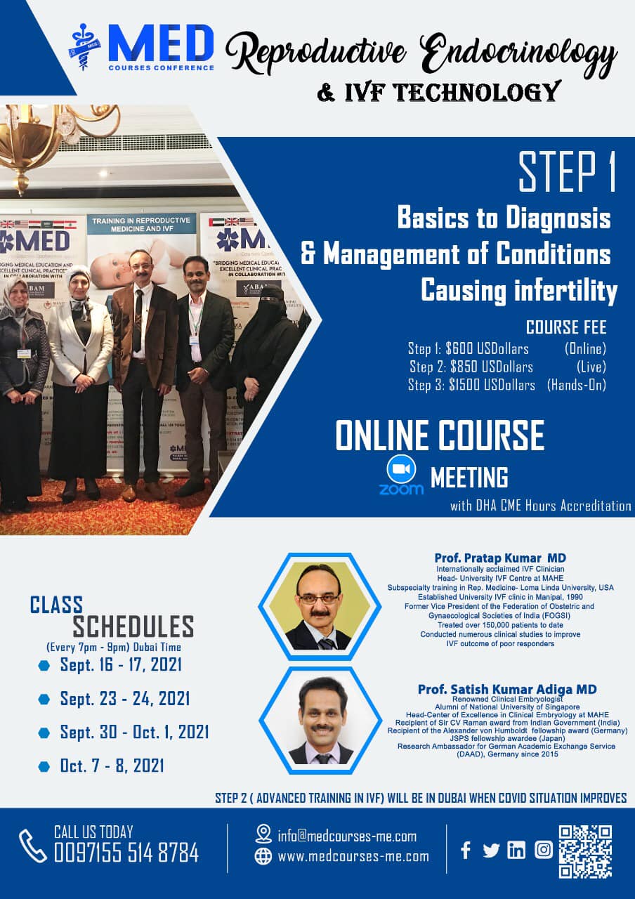 MED Courses Conference - Philippines