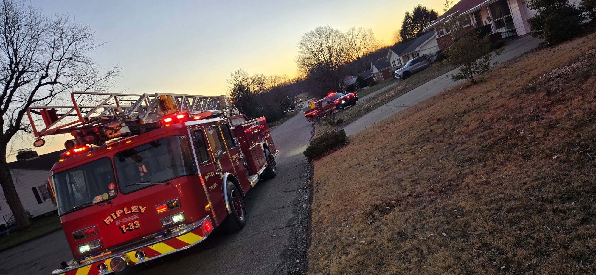 Ripley Volunteer Fire... - Ripley Volunteer Fire Department