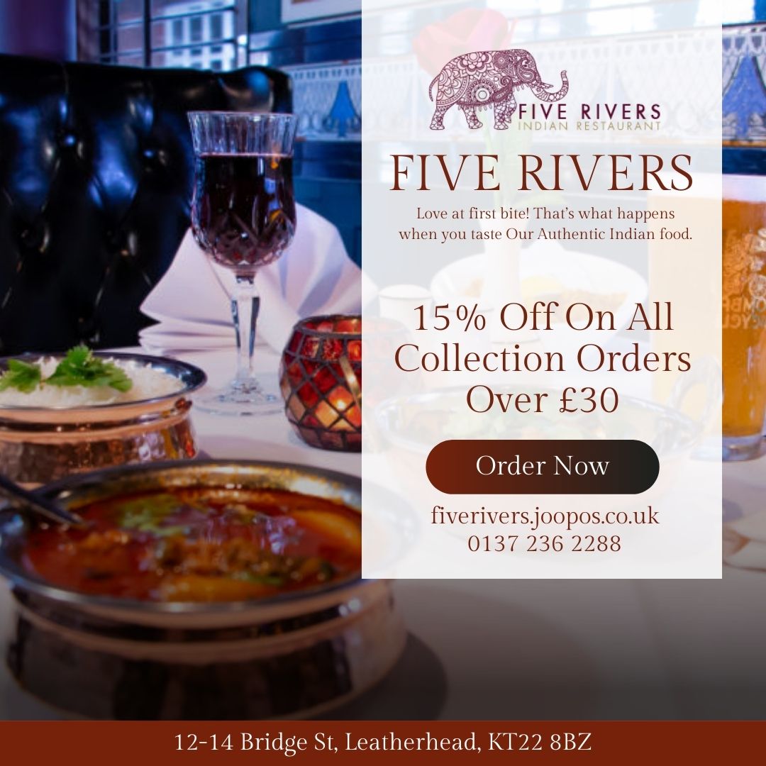 The Five Rivers | Leatherhead