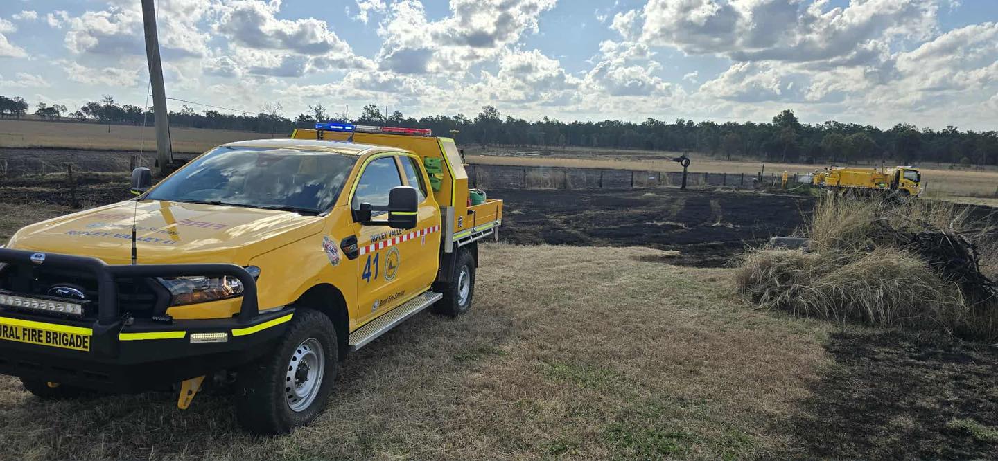Ripley Valley Rural Fire Brigade | Ipswich QLD