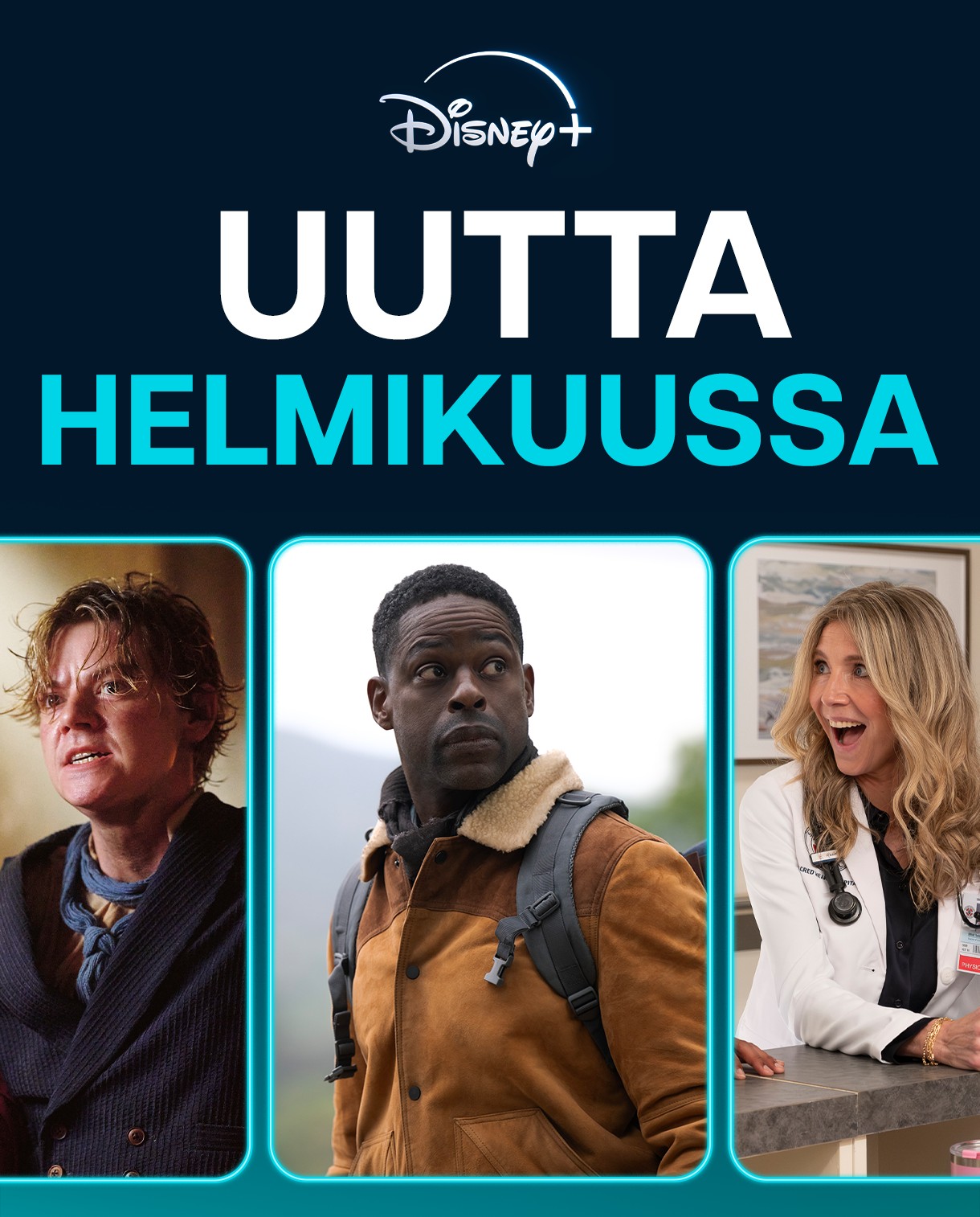 Disney+ - Disney+ added a new photo.