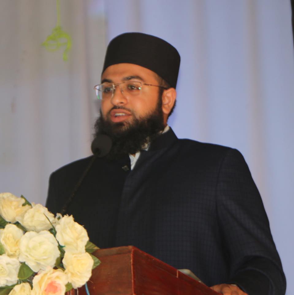Mufti Mustafa Raza