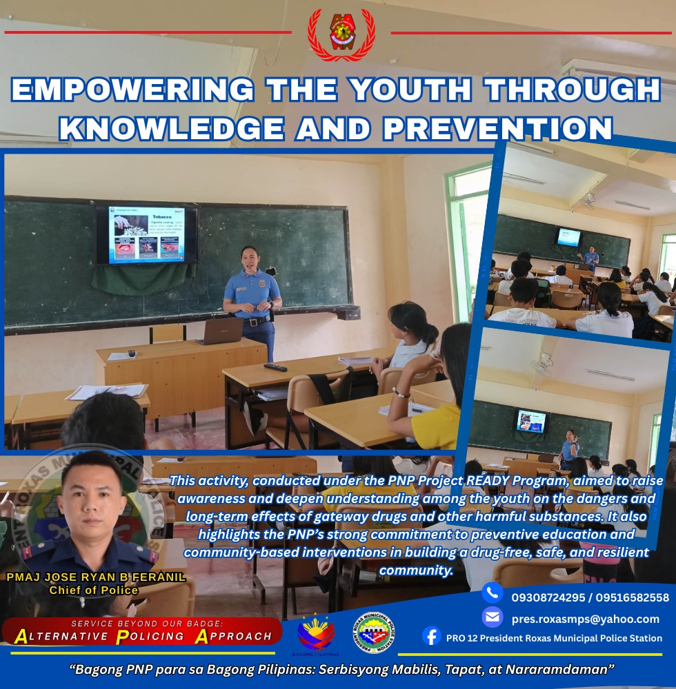 PRO - Empowering the youth through knowledge and prevention Project ...