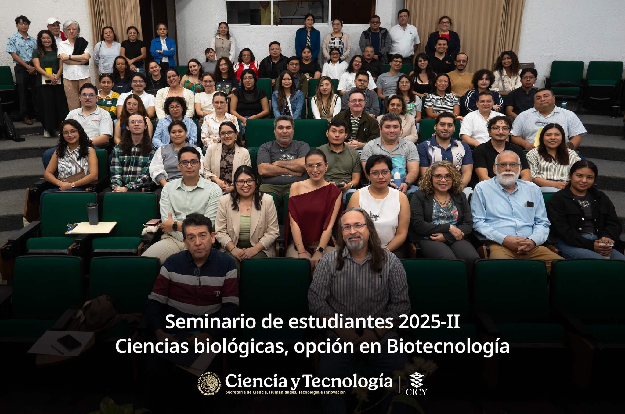 CICY... - CICY - Centro de Investigación Científica de Yucatán
