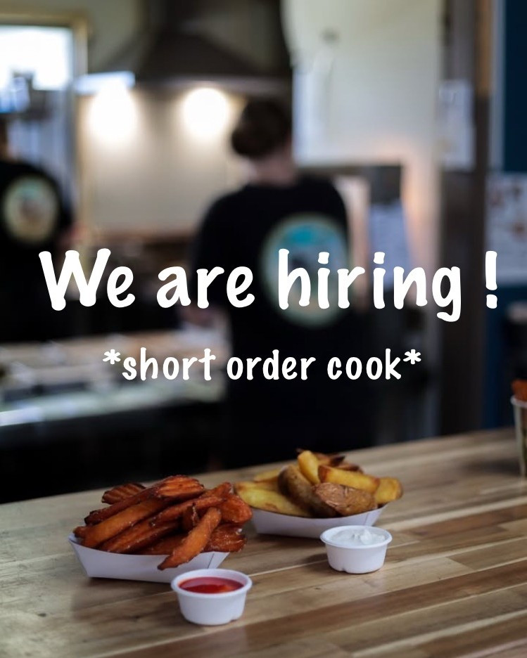Short Order Cook Wanted – Join... - Denmark Good Food Factory | Facebook