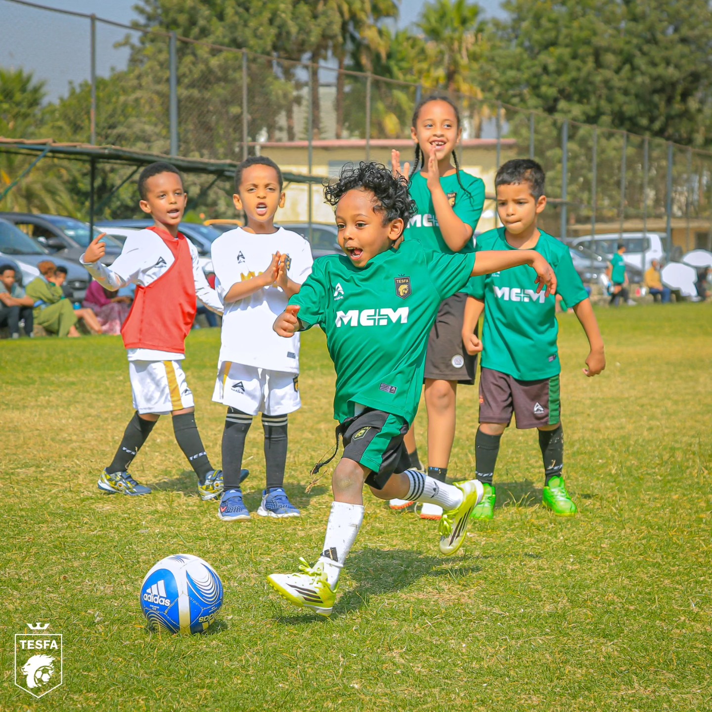 TESFA Football Academy | Addis Ababa