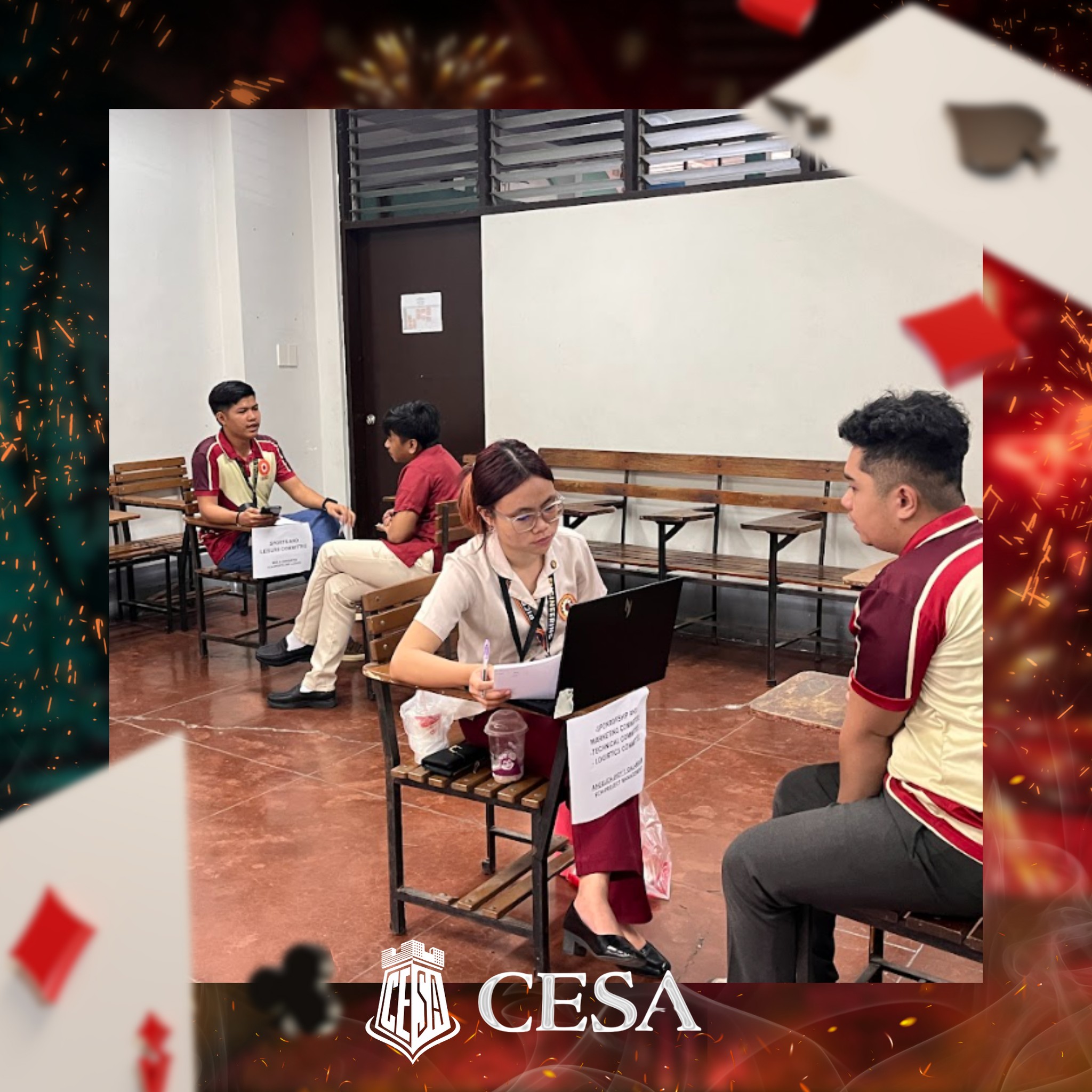 Civil Engineering Students' Association - EARIST Chapter