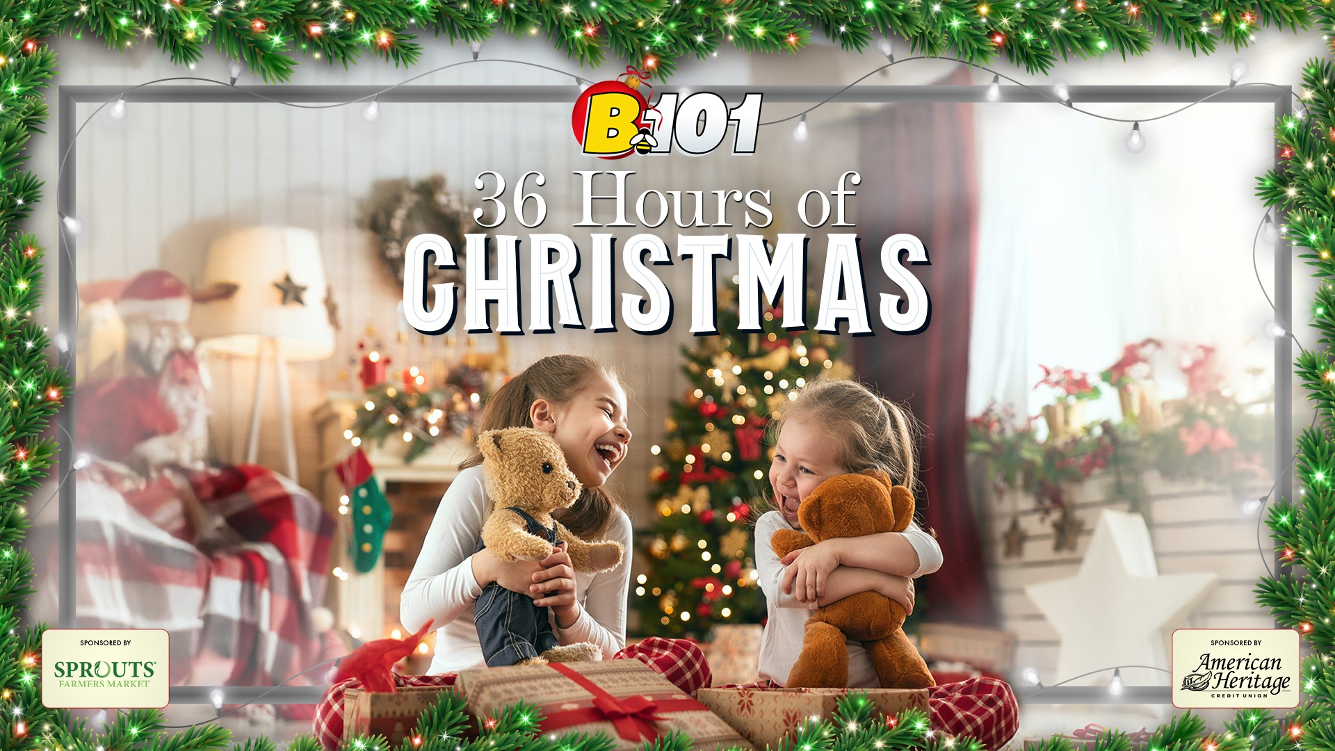 B101 Philly - #NowPlaying ️ 36 Hours of NON-STOP... | Facebook