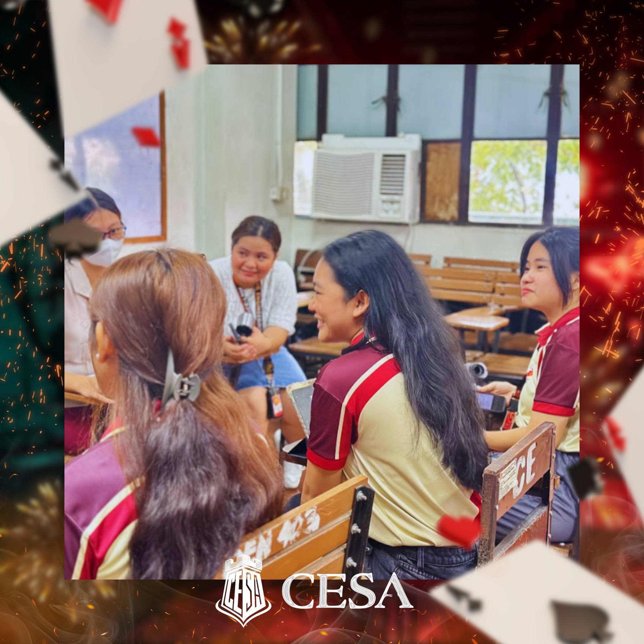 Civil Engineering Students' Association - EARIST Chapter