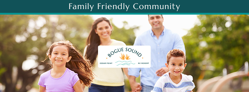 Bogue Sound | Cedar Point NC