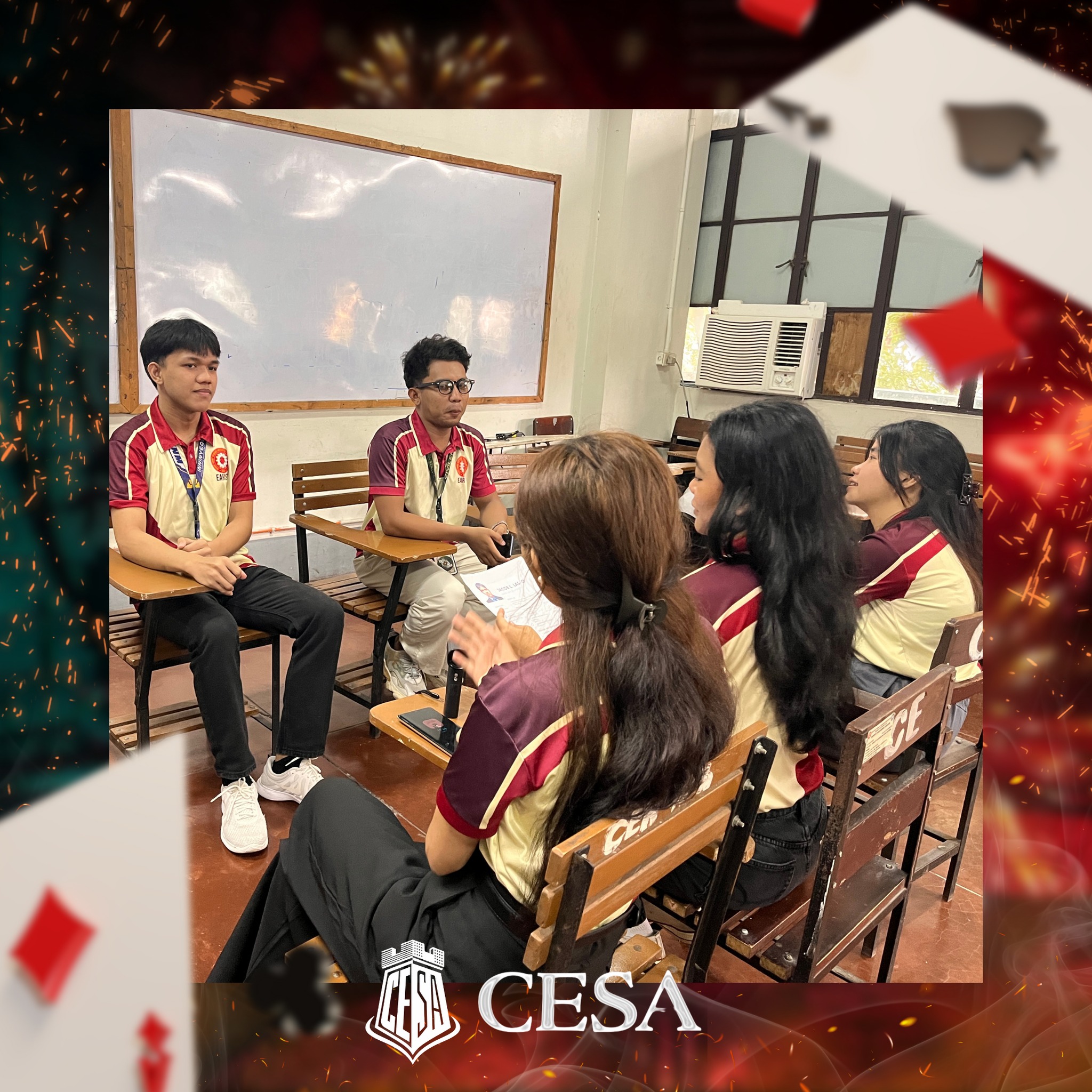 Civil Engineering Students' Association - EARIST Chapter