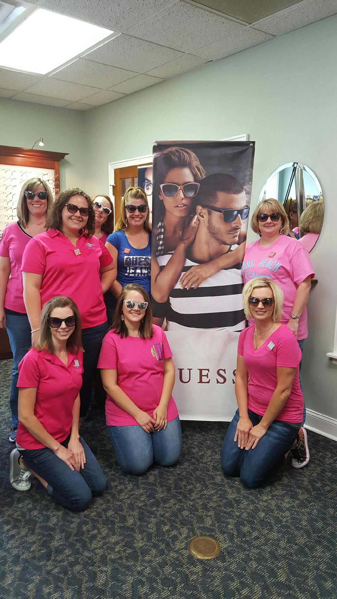 Covington Optometric Eye Clinic PA | Rockingham NC