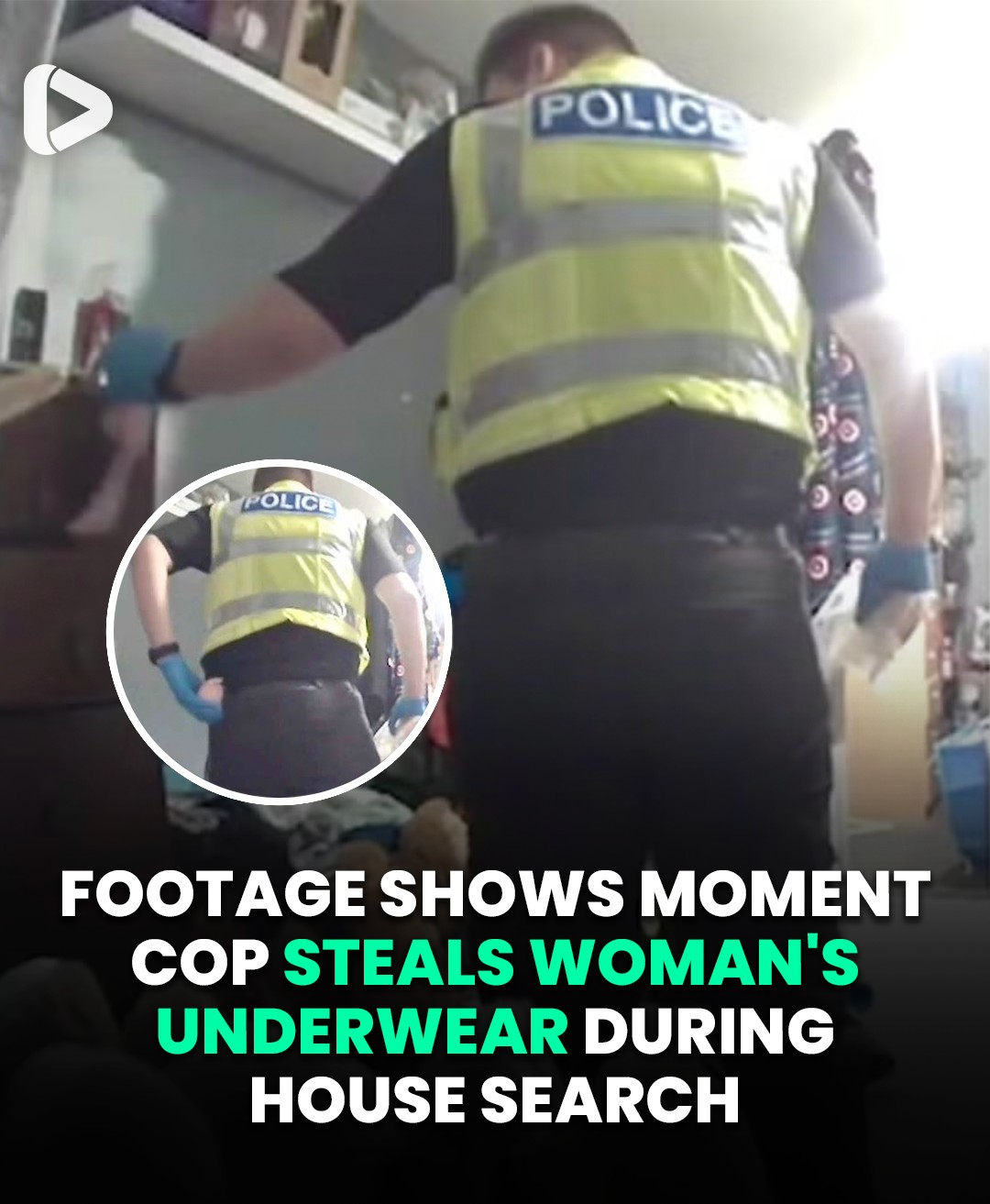 IGV - The shocking incident sparked outrage. | Facebook