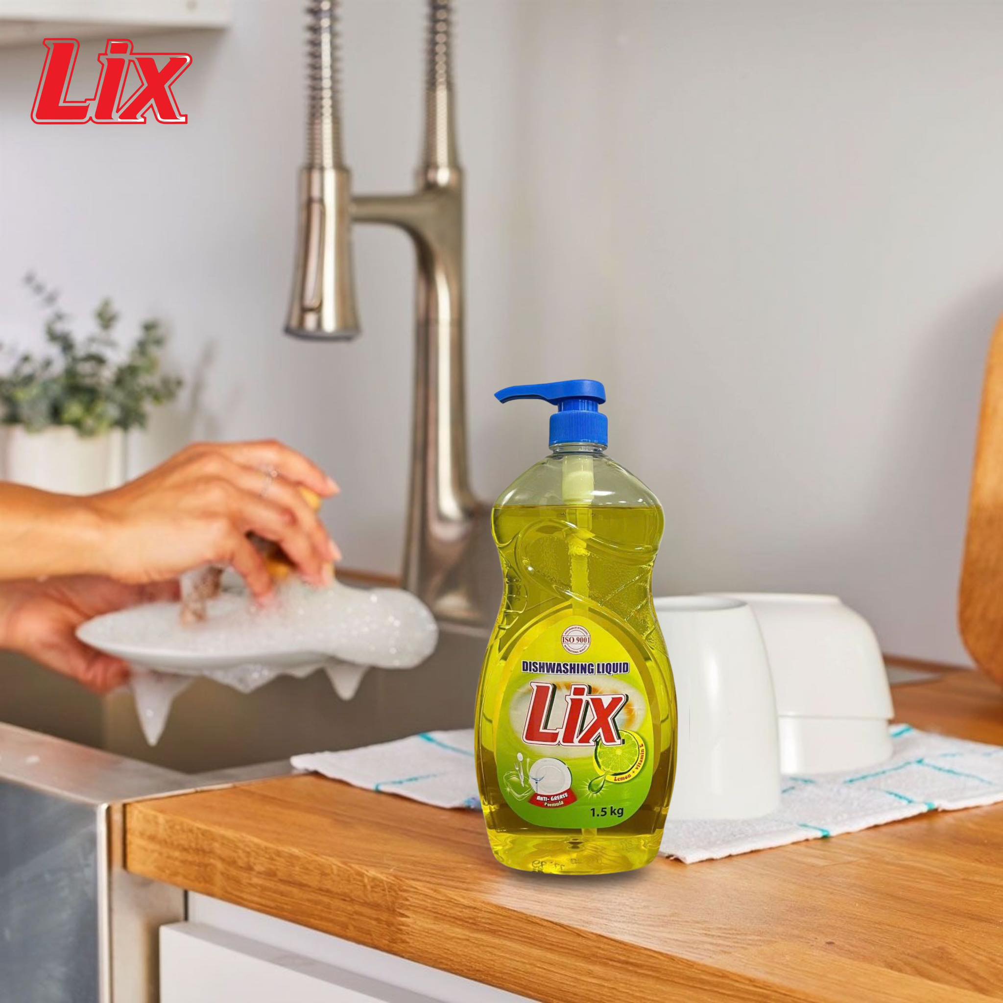 Lix Cambodia - Official - #សូមកុំភ្លេចលាងដៃឲ្យបានគ្រប់ៗគ្នា រាល់ពេល និង ...