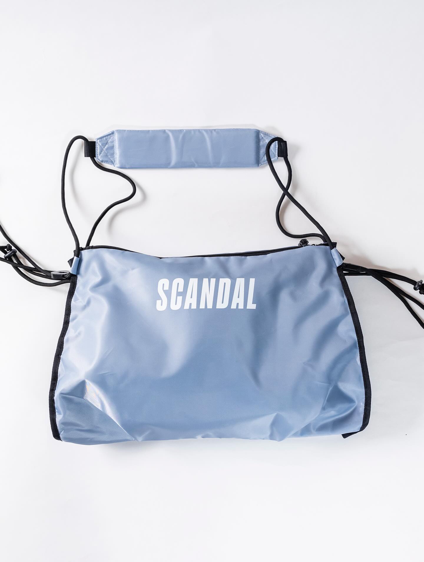 SCANDAL SUMMER 2025 GOODS ショルダーバッグ ￥5,390 SCANDAL Tシャツ