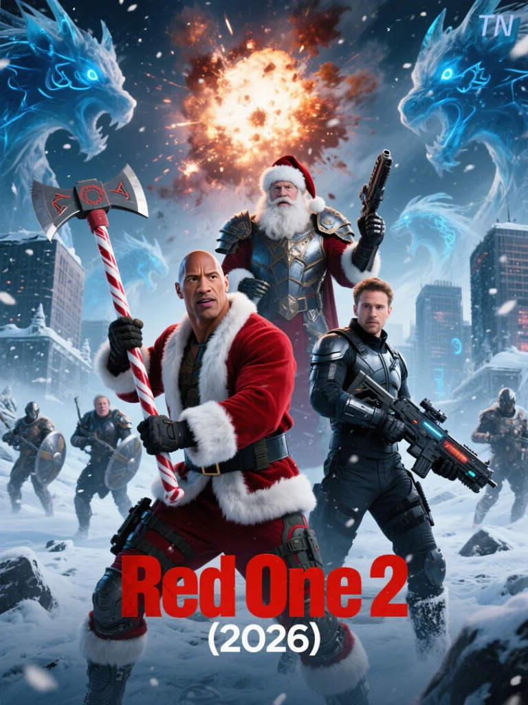 Movie - Red One 2 (2025) 👉👉 https://tv.autodailyz.com/40547/ One year ...