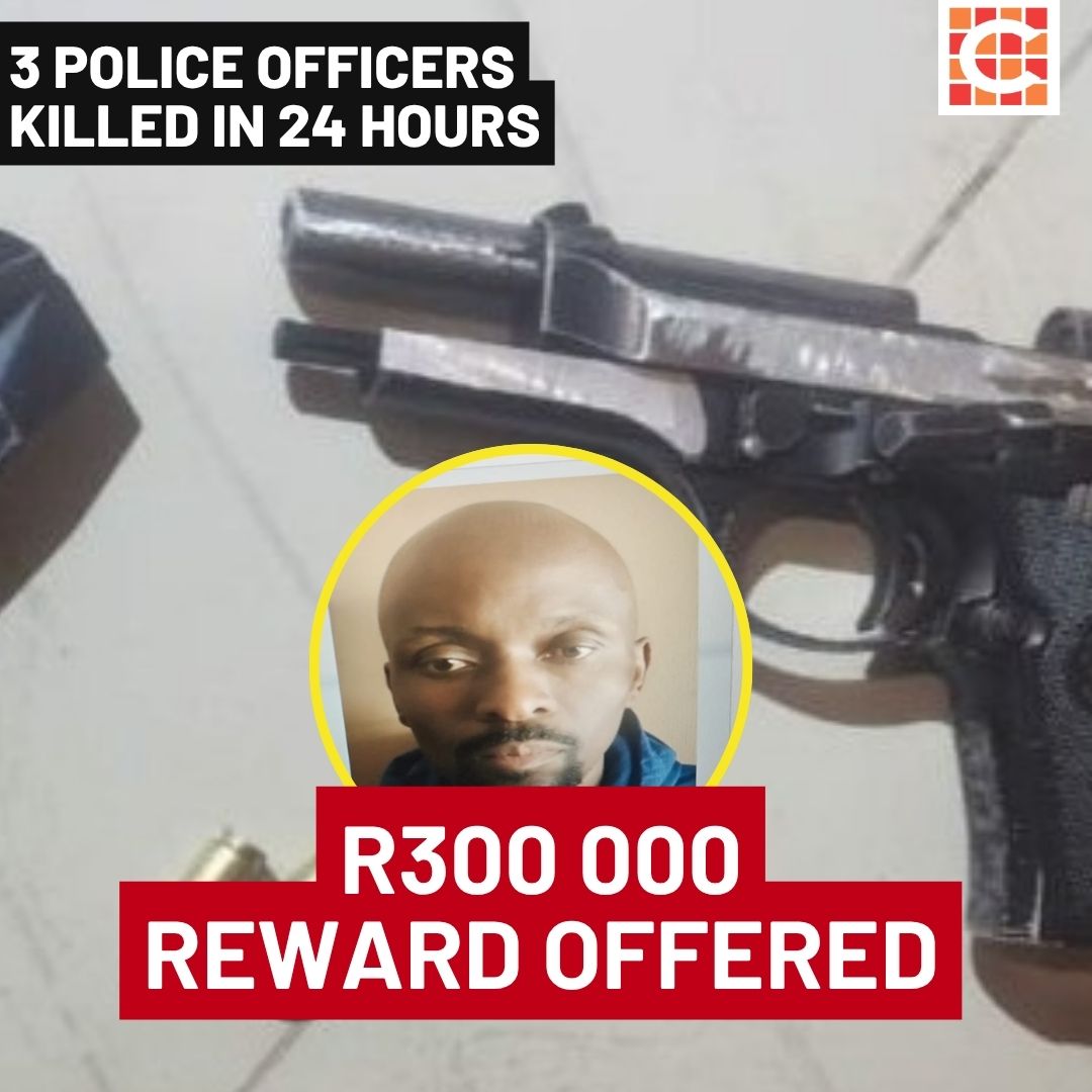 Alex News - Caxton Network News | SAPS offer R300 000... | Facebook