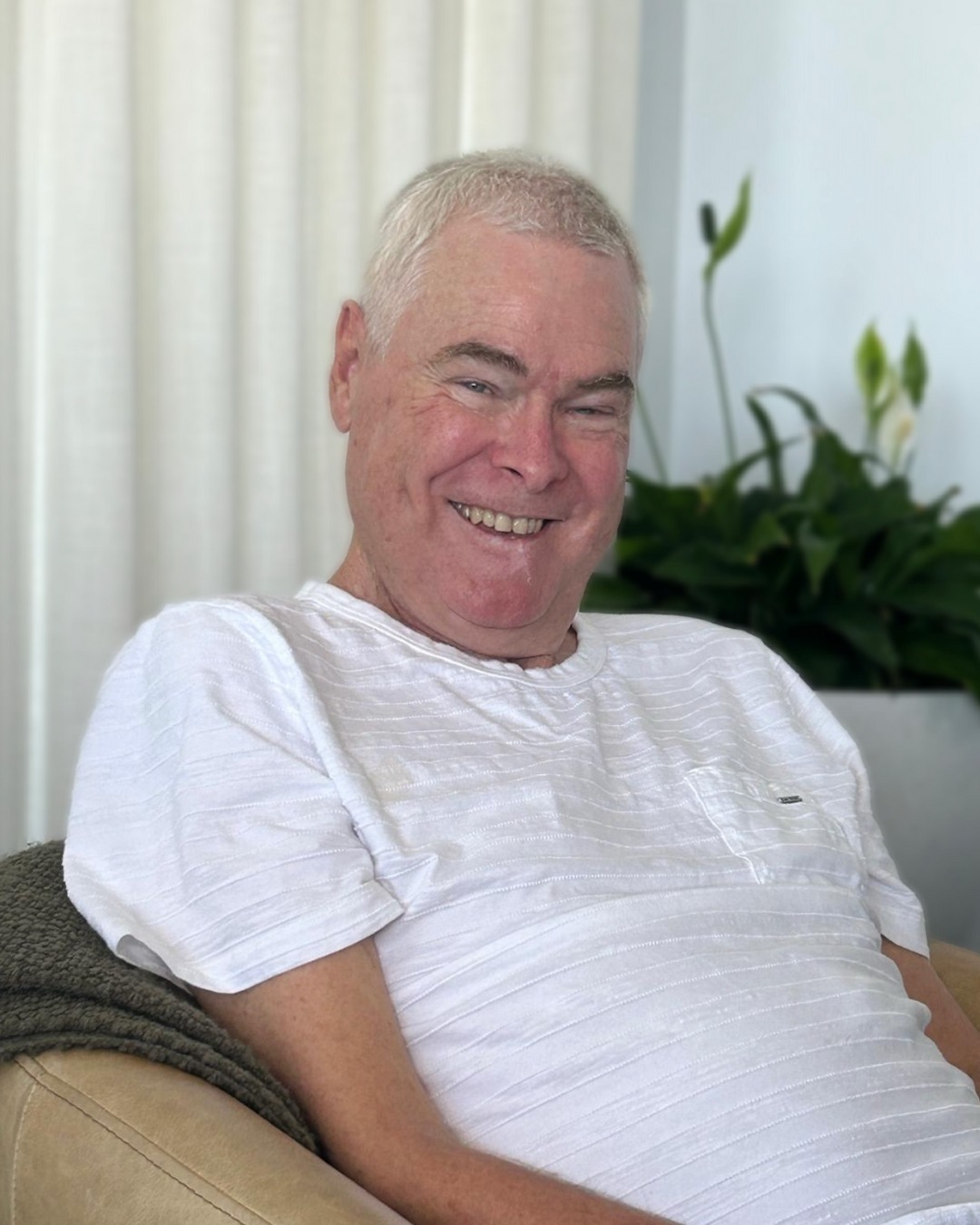 MND Victoria - Peter Chambers, who is currently living... | Facebook