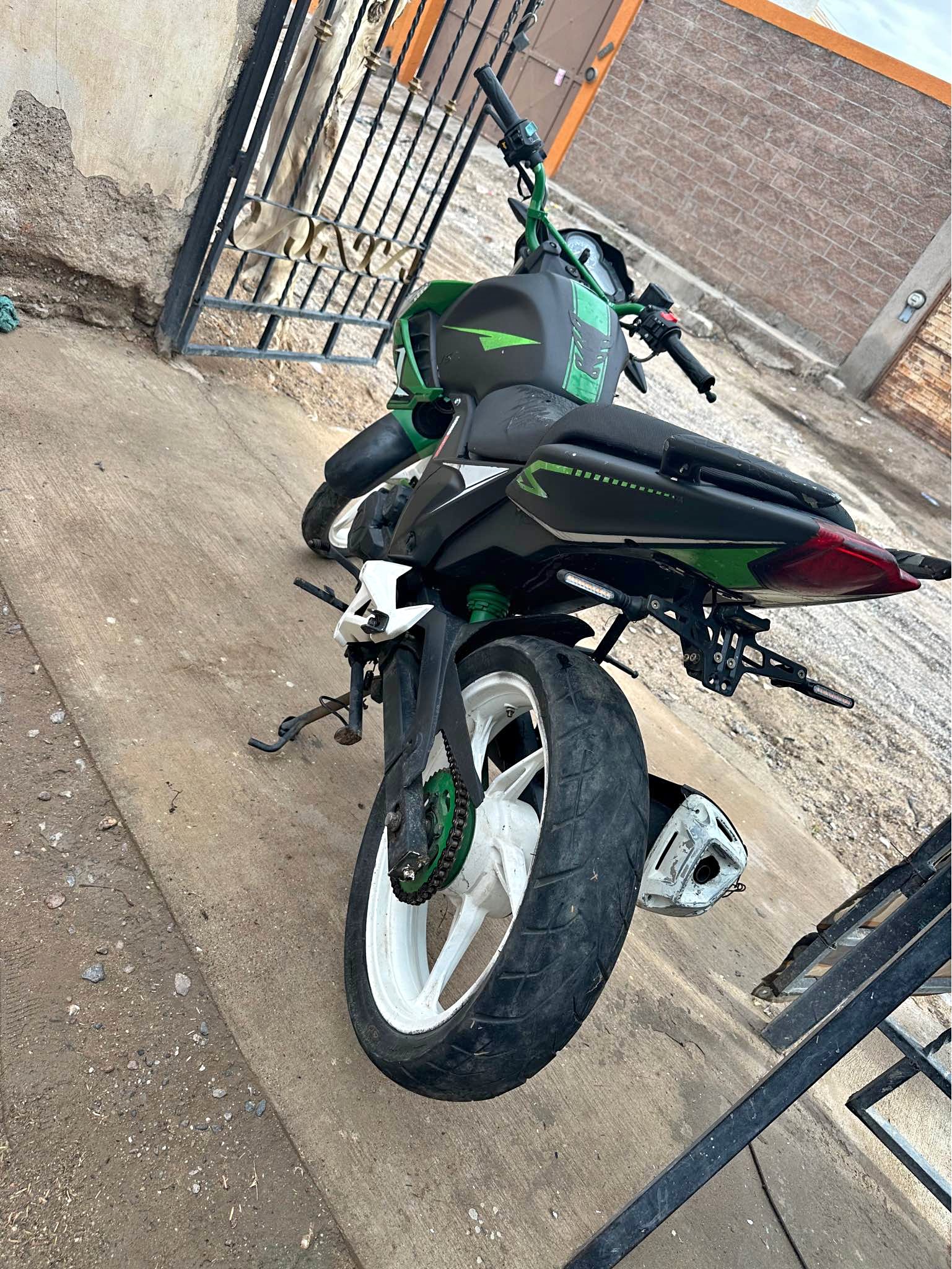 2021 Italika 150Z - Motorcycles & Scooters - Hermosillo, Sonora ...
