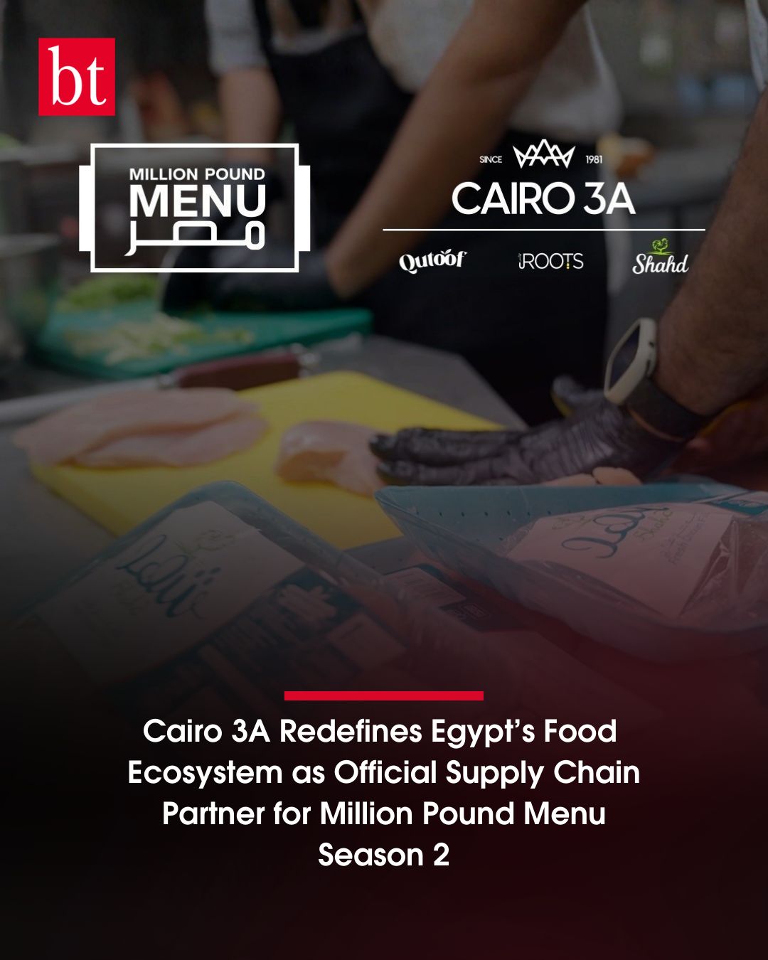 Business - Cairo 3A, the leading integrated supply chain ecosystem in ...