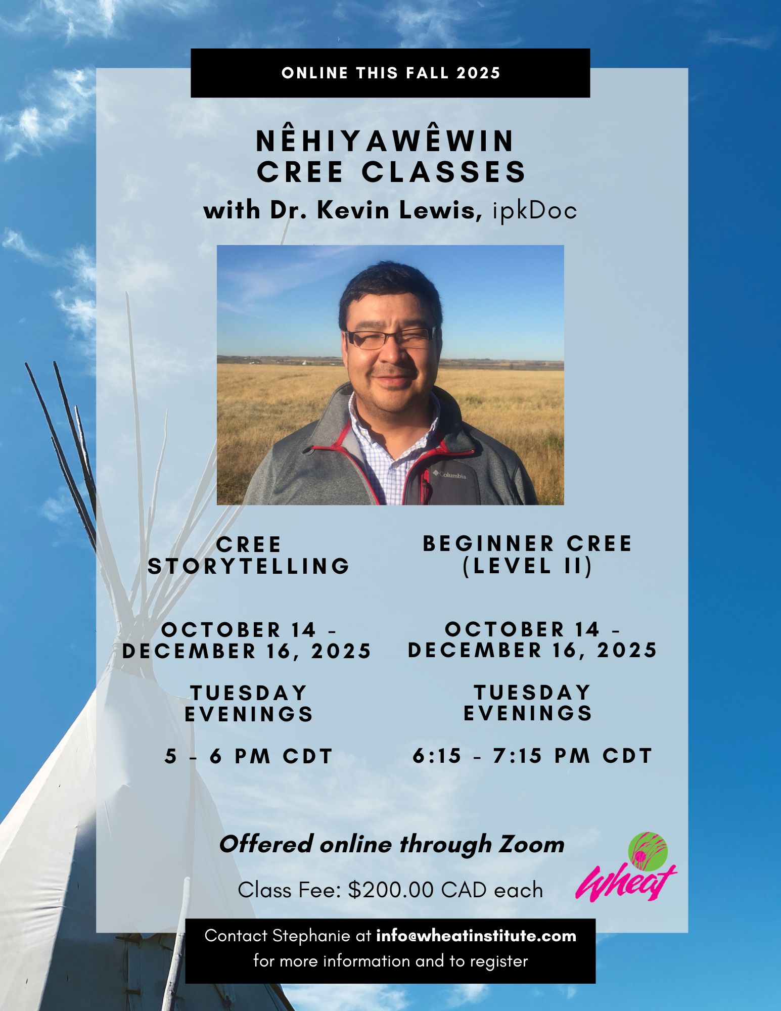 Be immersed in Cree stories and foundational language learning in a ...
