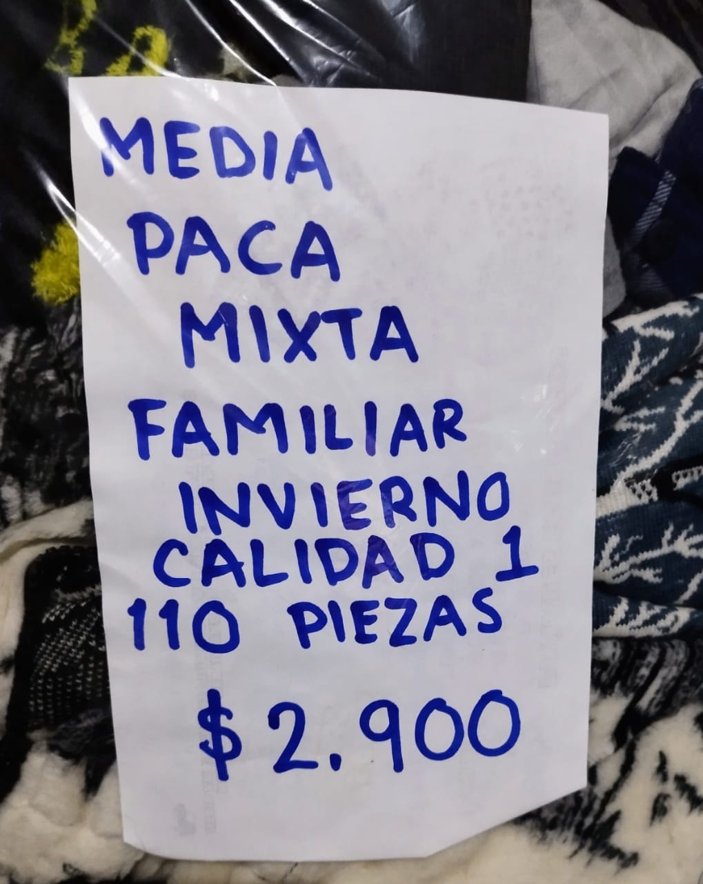 Pacas Americanas NL