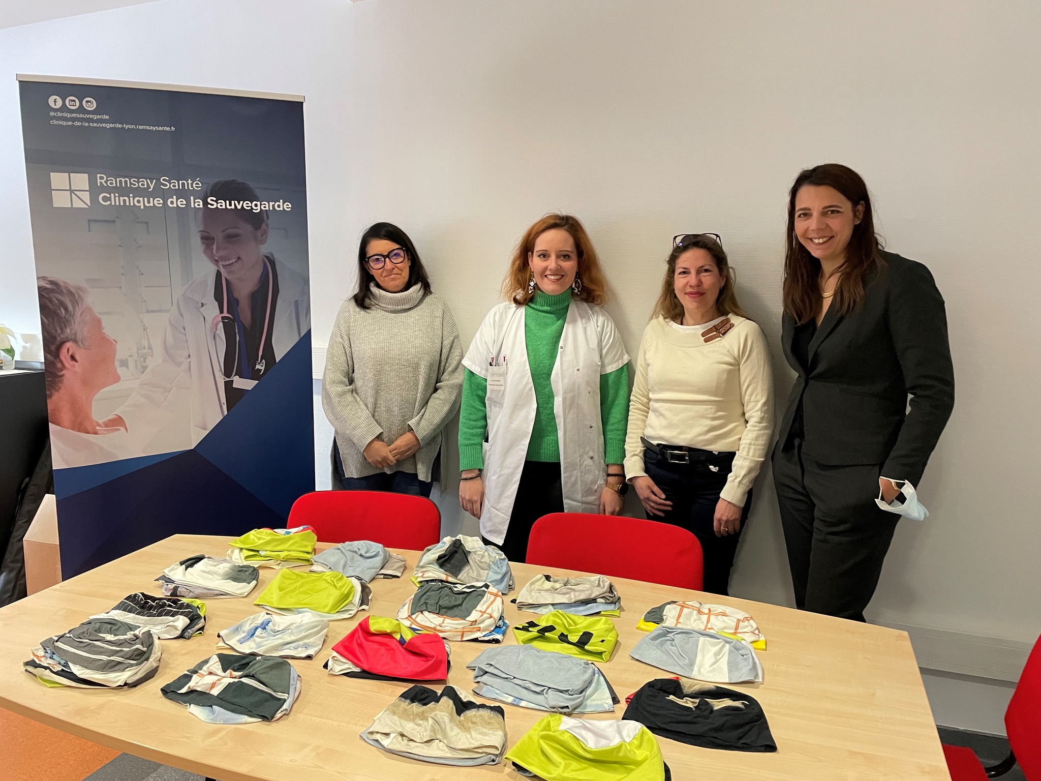 Clinique De La Sauvegarde Test Pcr