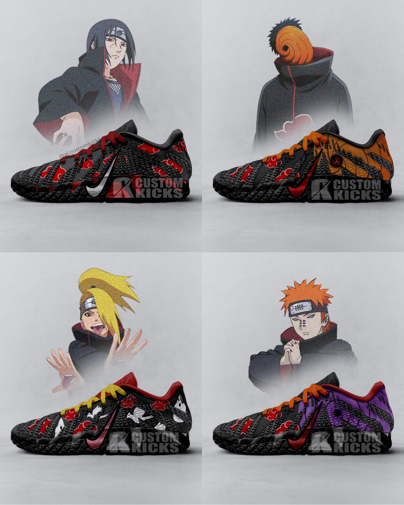 Akatsuki 3 Custom - Ja 3 