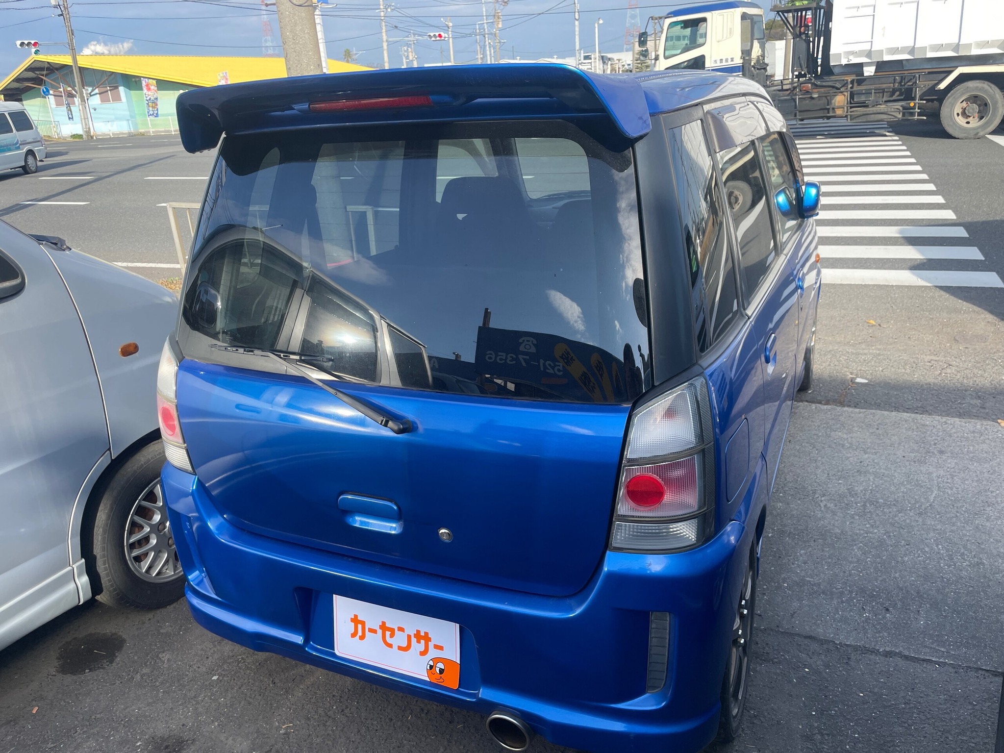 Any Subaru fans needing a compact daily? This 2002 Subaru Pleo RS 