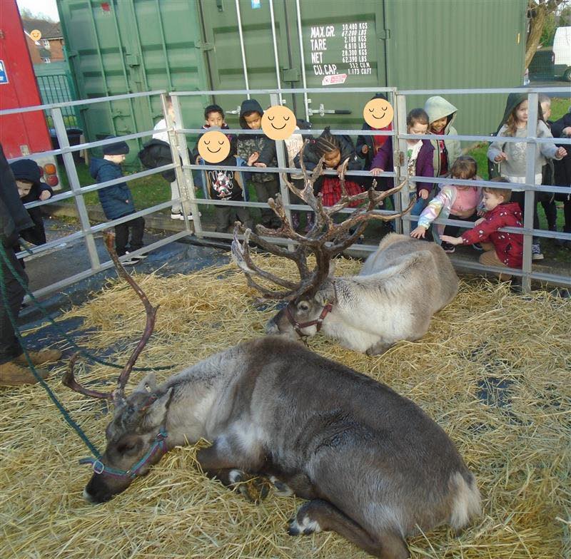 Benchill Primary School added a... - Benchill Primary School