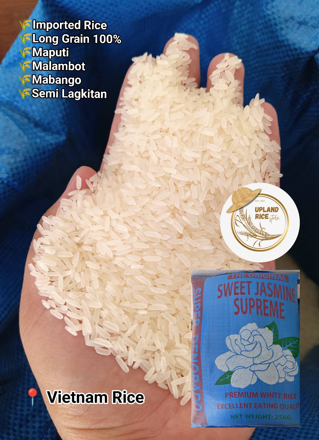 Mga Ka Upland Rice,... - Upland Rice Store | Facebook