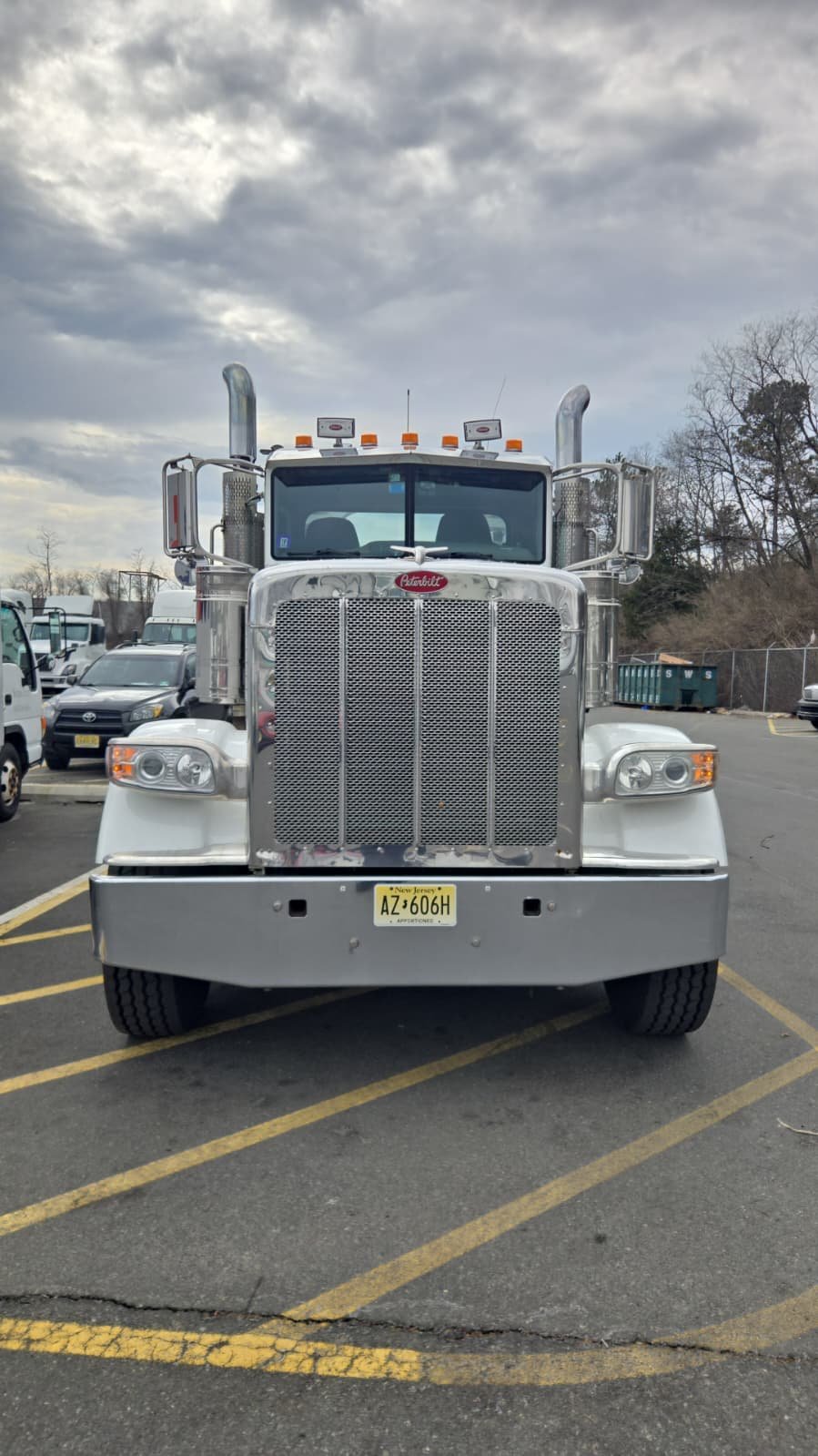 2009 Peterbilt 388 wercker tow truck - Commercial Vehicles - Edison ...
