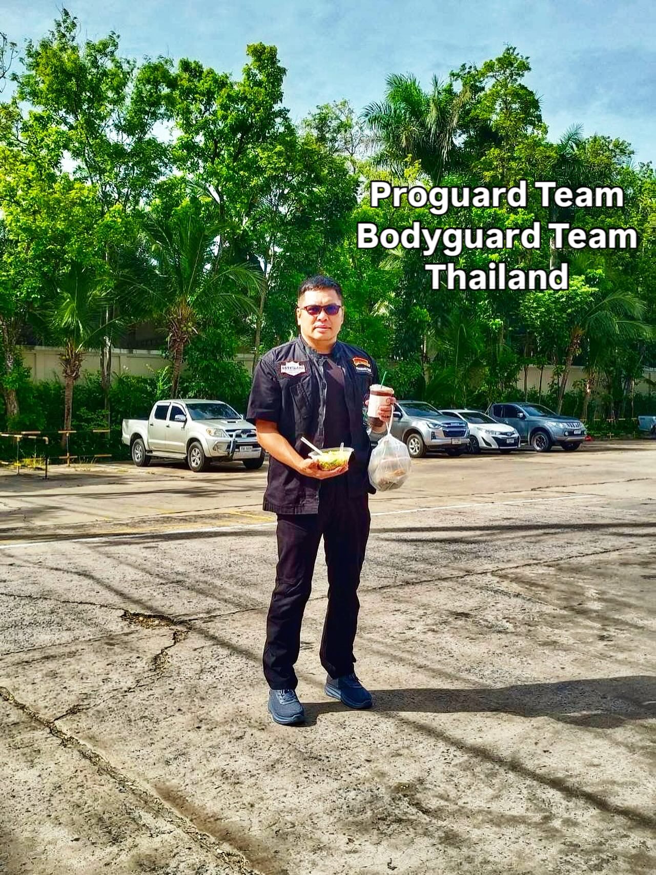 Proguard Team Thailand | Bangkok