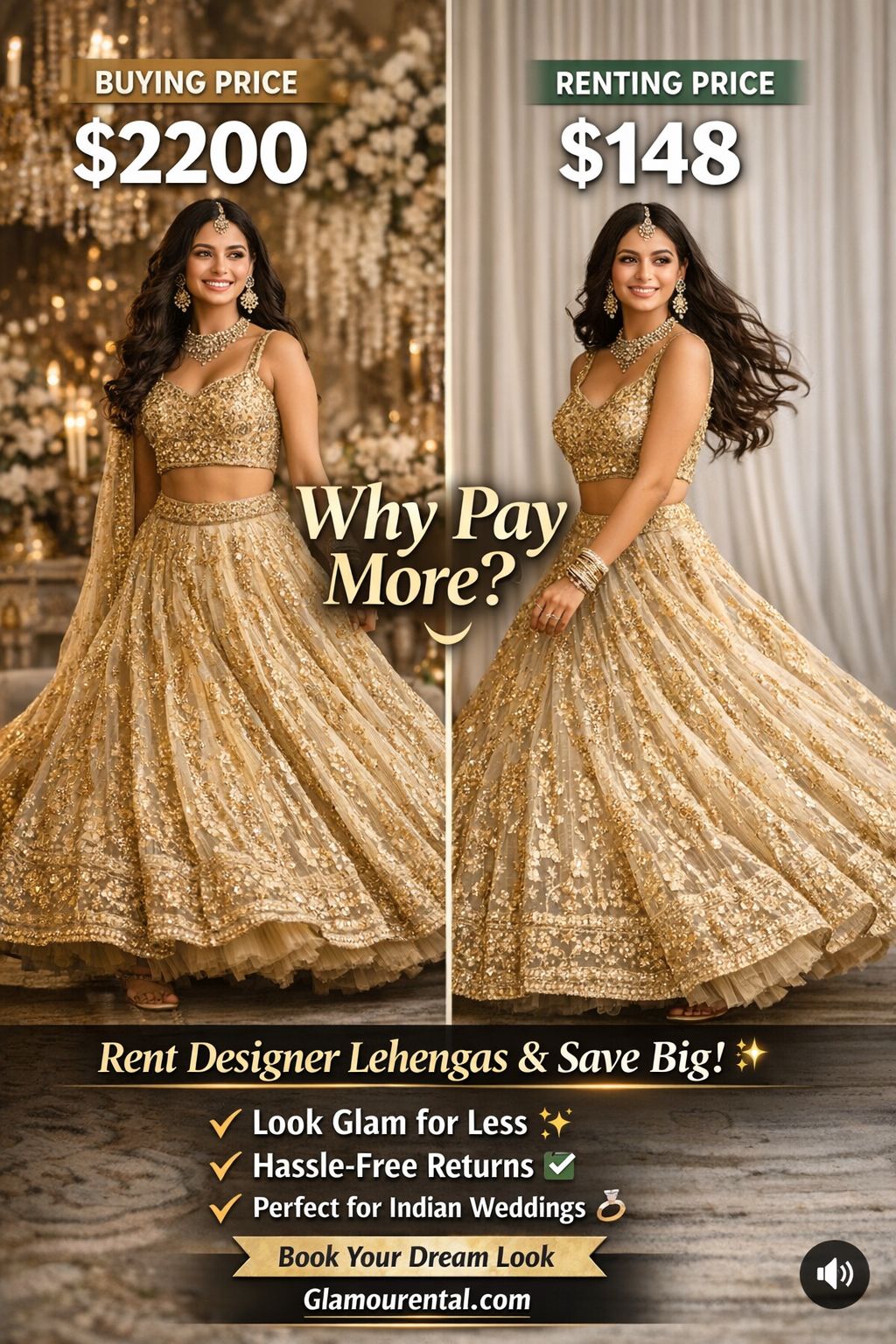 indian dress rental new jersey GlamouRental bf241111