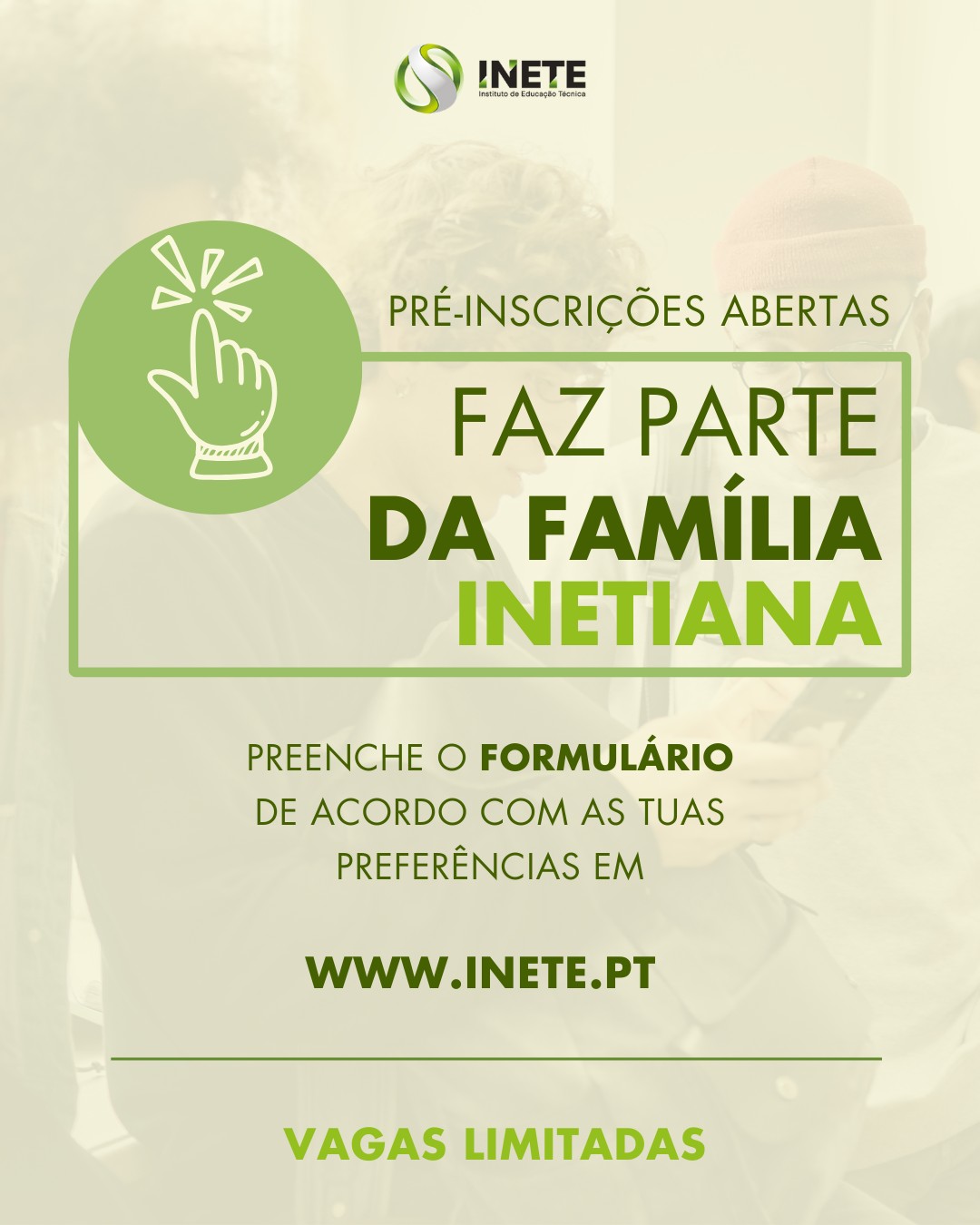 INETE - Instituto... - INETE - Instituto de Educação Técnica