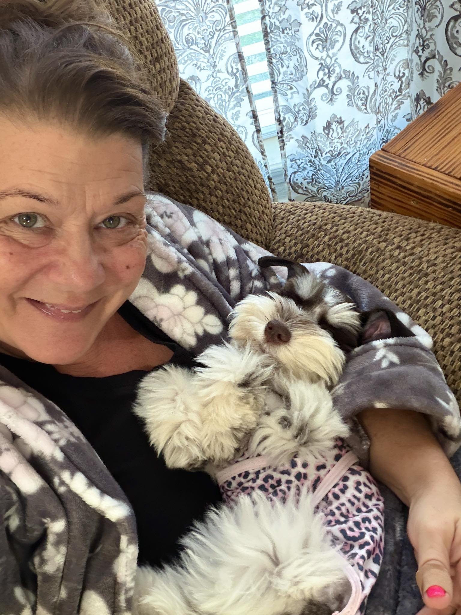 The Lazy - Rocking my sweet baby 🐾😘 Who’s rocks their fur babies? # ...