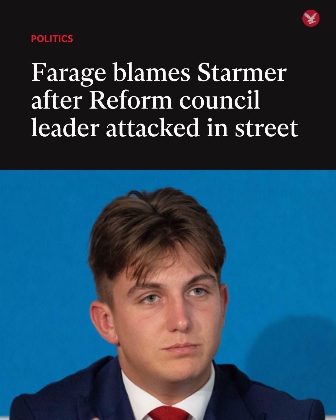 The Independent - George Finch, Britain’s youngest council... | Facebook