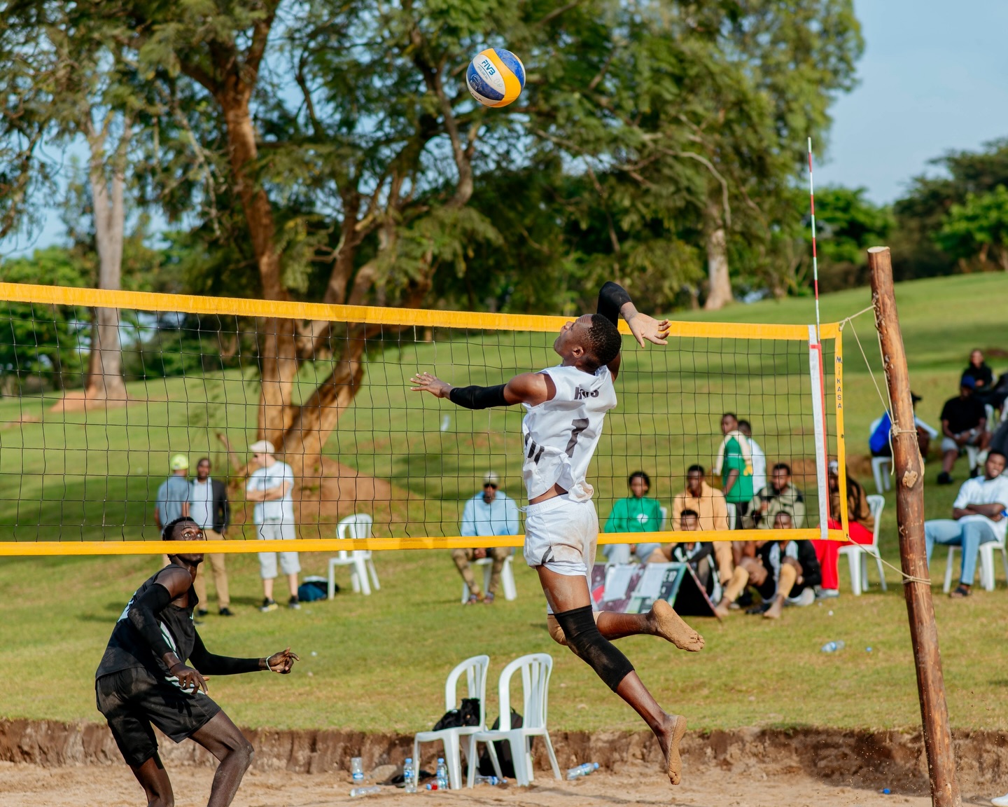 FRVB - Rwanda... - FRVB - Rwanda Volleyball Federation