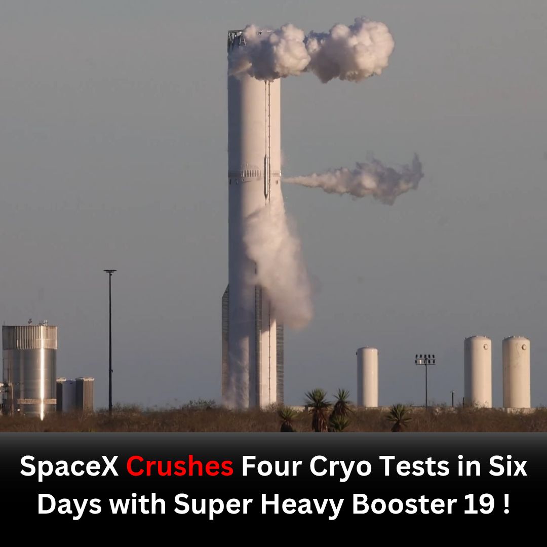 Space Fans - 🚀 SPACEX IS ON FIRE! 🚀 Super Heavy Booster... | Facebook