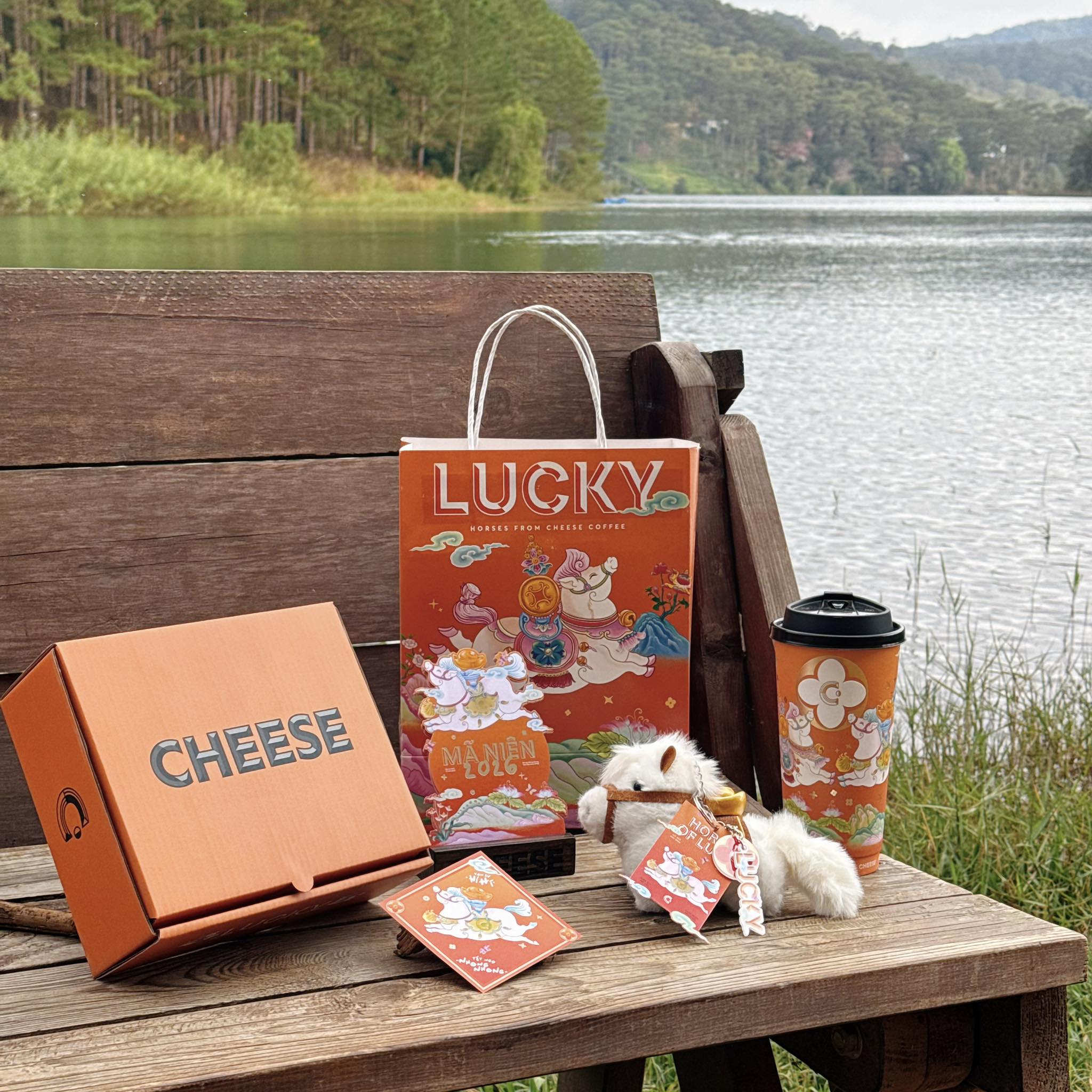 Cheese - Homies hãy bình chọn cho Cheese Coffee Hồng Bàng tại: https ...